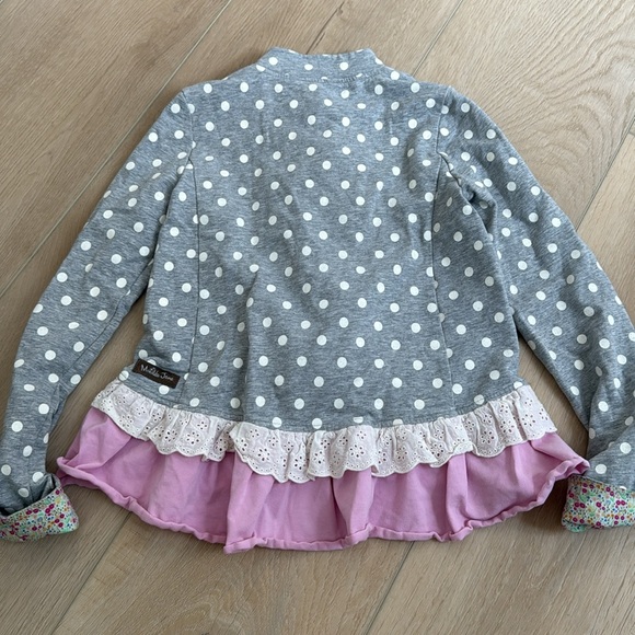 MATILDA JANE Ruffle Jacket 8 - Picture 5 of 5